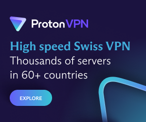Proton VPN &mdash; unlimited online protection